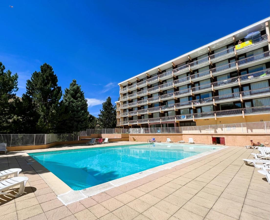 Residence Skiazur - Les 2 Alpes Avec Piscine Les Deux Alpes Kültér fotó